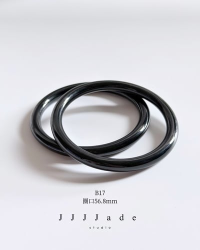 B15~B16 黧玎  |和田玉叮噹鐲11