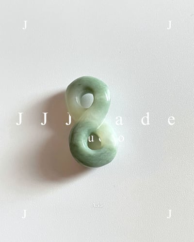 A51 52 53 54 55 青續 | 8字環 造型珠| 俄翠21