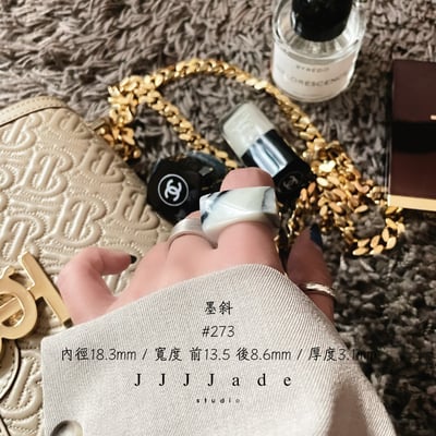 #272 273 278 墨斜  港碼24 18 17 指間|水墨10