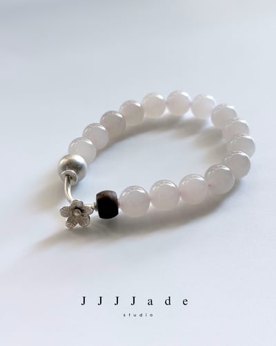 T340 蘡薁 | 和田玉手串3