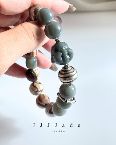 T261 能容 | 特色青花7