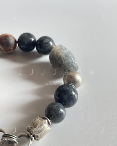 T269 戲觀 | 籽料青花8