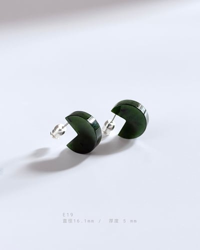 E19~E30 小精靈 | 耳環3