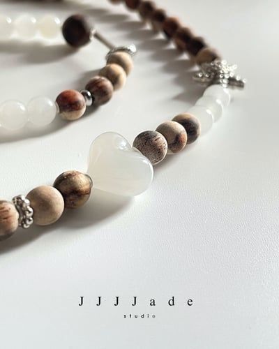 T241薩菲・序 | 白玉2