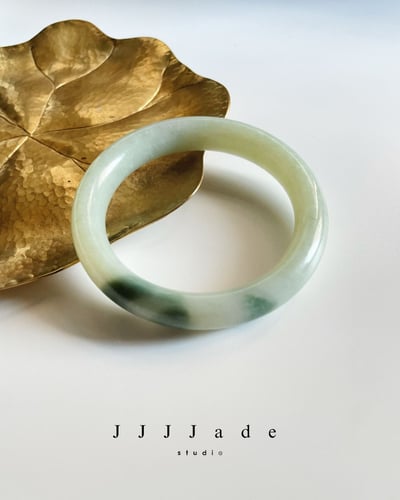 B11 澗語 |  俄翠鐲 圈口56mm2