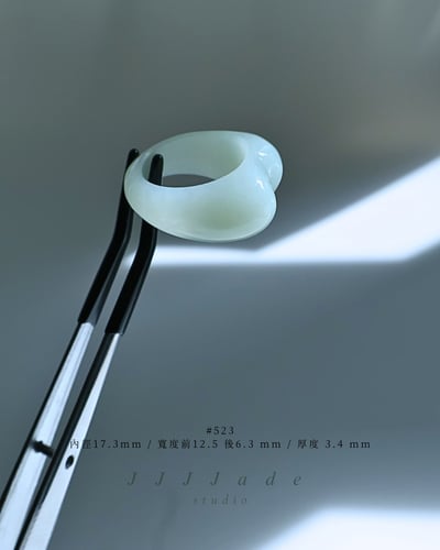 #522~525 洛 珞 | 且末藍 貓耳 Cat Ear ring6