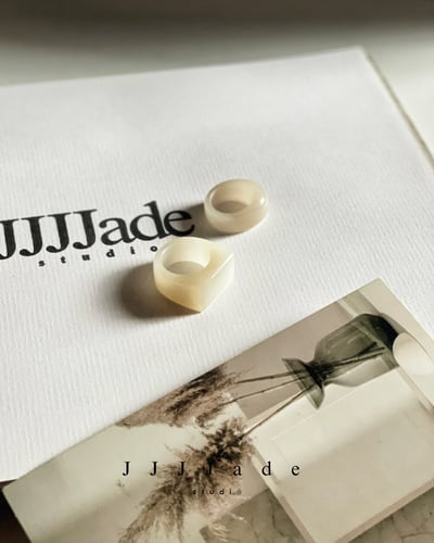 #306 #373 蒔 /芍藥 港碼15 11  內徑17.5mm 15.8mm17