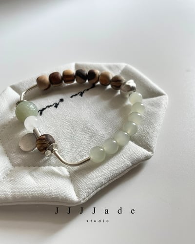 T214 錨點  | 冰晴 貢木 手串7