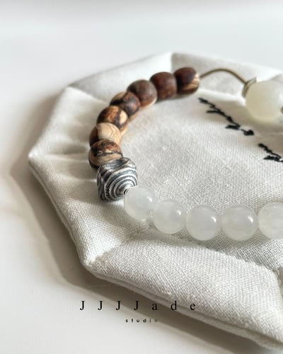 T218 界流 | 新疆白玉5