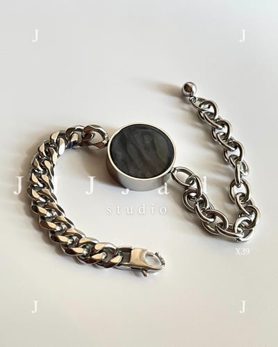 Vol.  2 |  澰 . 潾 . 漪 . 泫  X36 X37 X38 X39 古巴手鏈21