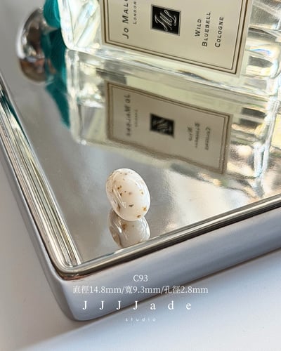 C92~C100 海鹽燕麥焦糖 | 籽料草花蘋果珠6