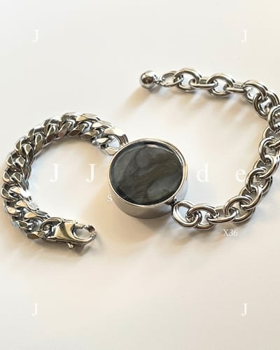 Vol.  2 |  澰 . 潾 . 漪 . 泫  X36 X37 X38 X39 古巴手鏈3