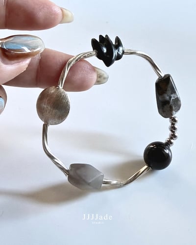 T284 冬見 | 多寶手串3