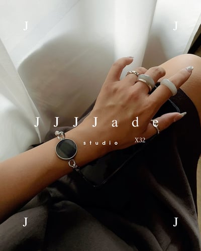 Vol. I｜橫域 . 線界 . 峽 .  漠 X32 X33 X34 X35 |  古巴手鏈6