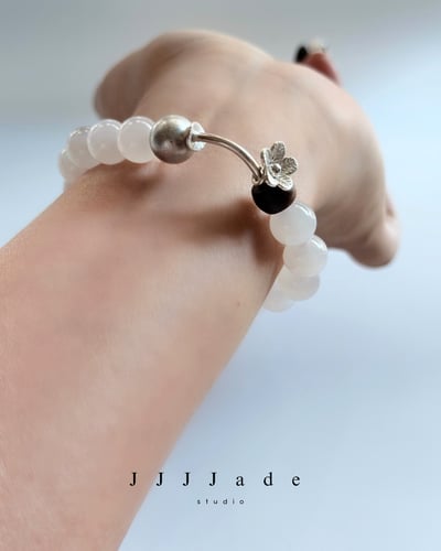 T340 蘡薁 | 和田玉手串9