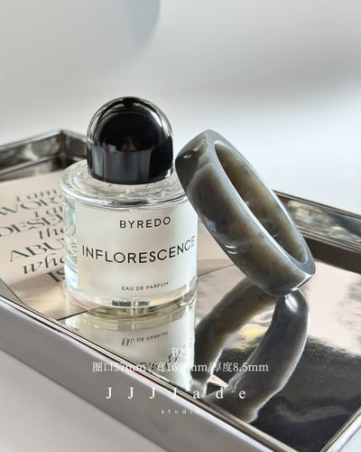 B22 24 25 涅落 | 和田玉烟灰鐲現貨、訂製11