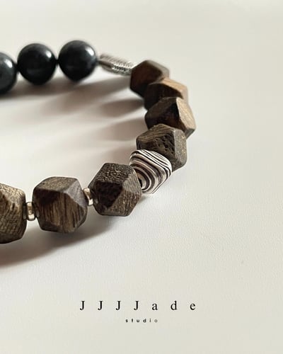 T228 嵐端 | 籽料青花3