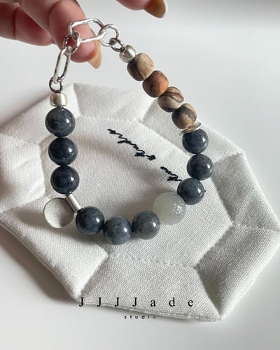 T215 點隱 | 籽料青花6