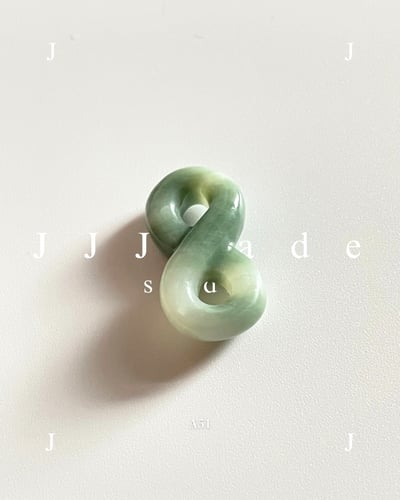 A51 52 53 54 55 青續 | 8字環 造型珠| 俄翠3