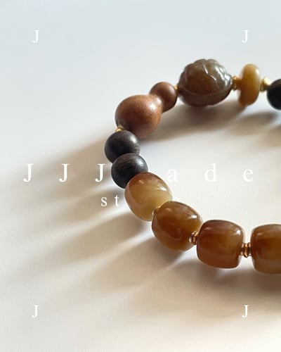 T277 曳塘 | 糖玉 葫蘆系列3