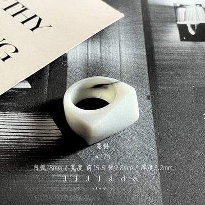 #272 273 278 墨斜  港碼24 18 17 指間|水墨21