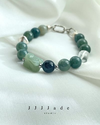 T245靜棲 | 藍皮黃口7