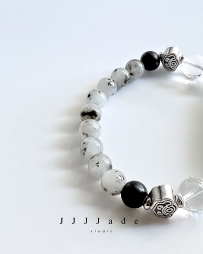 T340 寒序 | 和田玉手串6