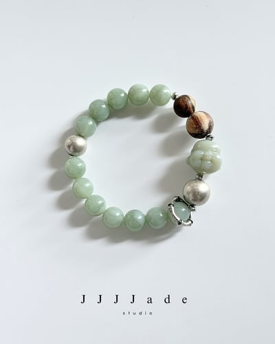 T321 喜捨 |和田玉手串2