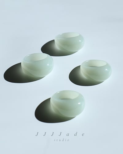 #518~521 洛 珞|  且末藍  Dome Ring14