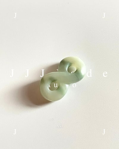 A51 52 53 54 55 青續 | 8字環 造型珠| 俄翠11