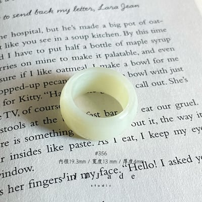 #356 毛茛 港碼20 內徑19.1mm3