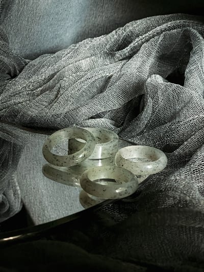 #88 碎雨  小圓條 直徑18mm3