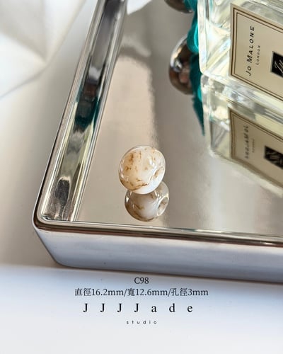 C92~C100 海鹽燕麥焦糖 | 籽料草花蘋果珠16