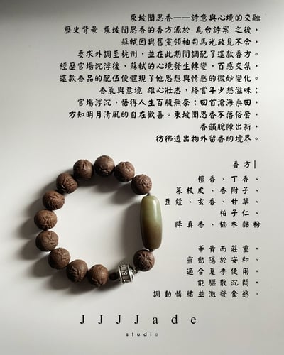 T189 蘇先 | 合香系列6