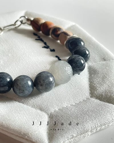 T215 點隱 | 籽料青花4