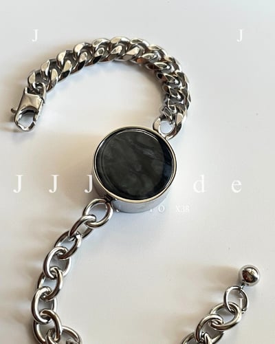 Vol.  2 |  澰 . 潾 . 漪 . 泫  X36 X37 X38 X39 古巴手鏈14