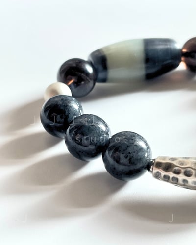 T268 笑月 | 籽料青花4