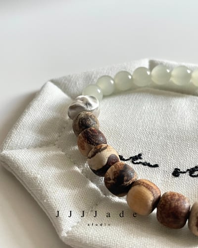 T214 錨點  | 冰晴 貢木 手串6