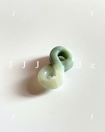 A51 52 53 54 55 青續 | 8字環 造型珠| 俄翠18