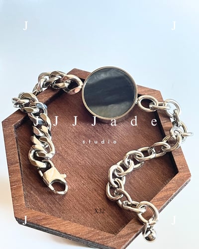 Vol. I｜橫域 . 線界 . 峽 .  漠 X32 X33 X34 X35 |  古巴手鏈3