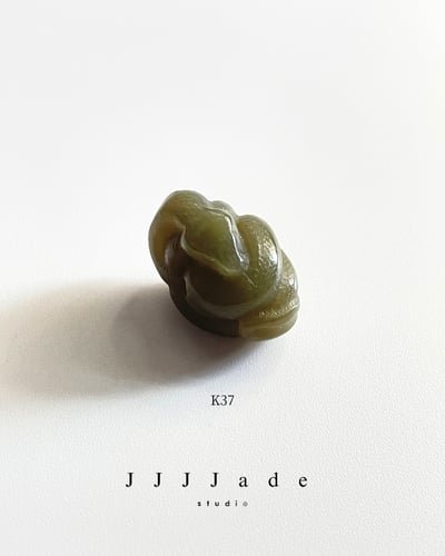 K36 37 38 39 蛇珠 | 糖玉 |配珠10