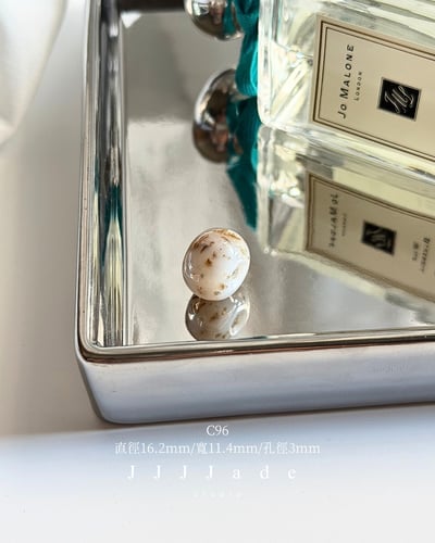 C92~C100 海鹽燕麥焦糖 | 籽料草花蘋果珠13