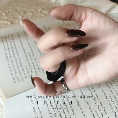 #331 瀾夜 港碼14 內徑17.1mm9