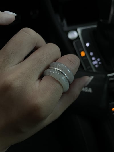 #85 碎雨 小圓條 直徑18mm1