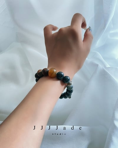 T233 慢赭 | 籽料青花7