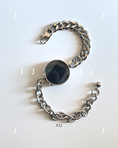 Vol. I｜橫域 . 線界 . 峽 .  漠 X32 X33 X34 X35 |  古巴手鏈2