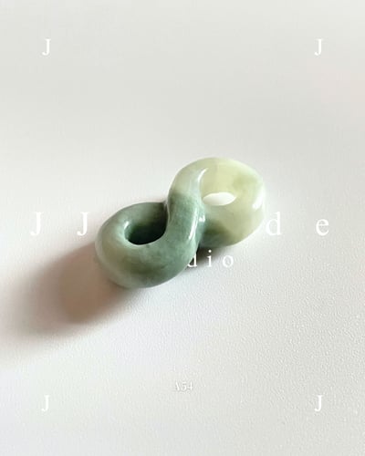 A51 52 53 54 55 青續 | 8字環 造型珠| 俄翠17