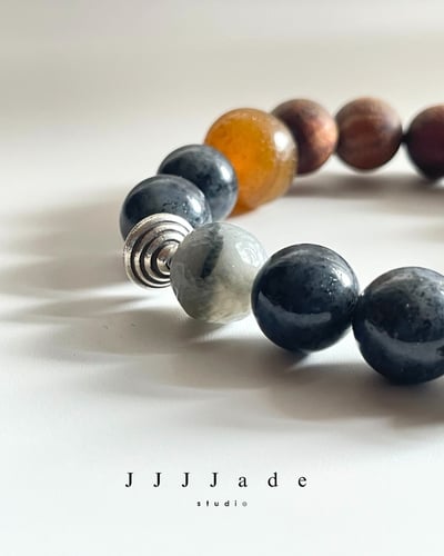 T233 慢赭 | 籽料青花3