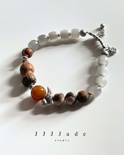 T230 織棲 | 烟紫漸層1