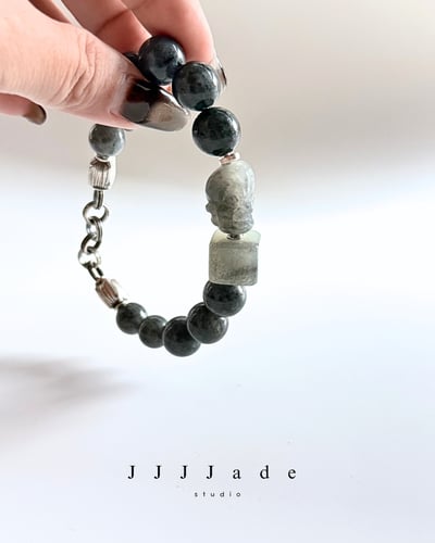 T269 戲觀 | 籽料青花12